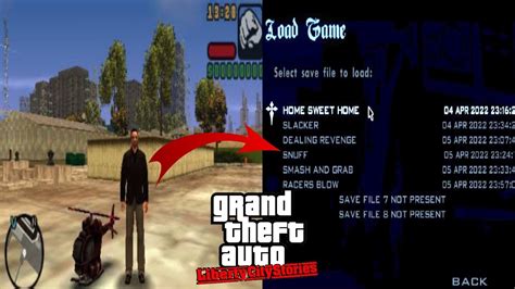 gta lcs save data android